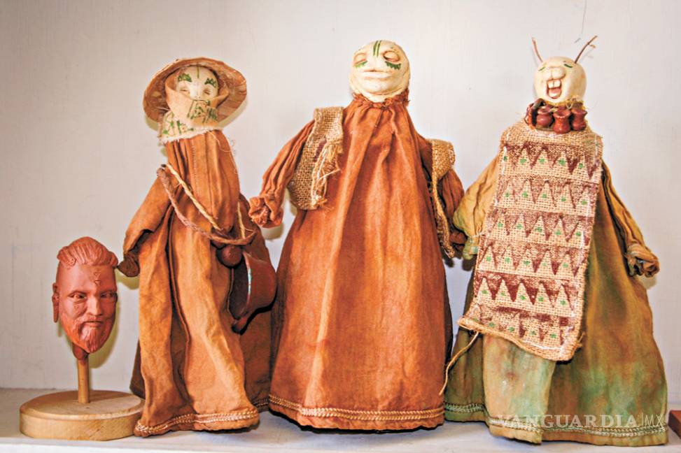 $!Cristina Rank: Lo extraño con forma de mujer