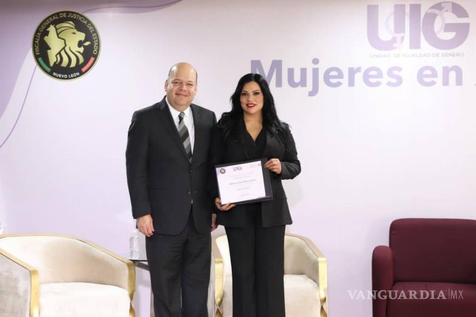 $!Designan a interina en la Fiscalía Especializada en Materia Ambiental en Nuevo León