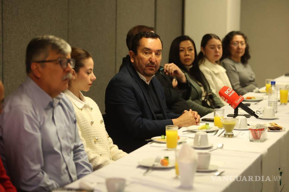 Abordan uso de inteligencia artificial en sesión de COPARMEX Sureste