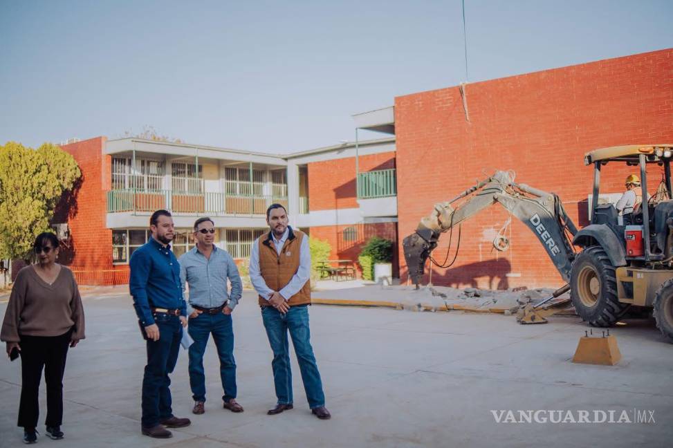 $!Gobierno Municipal fortalece infraestructura con obras prioritarias en distintos sectores.