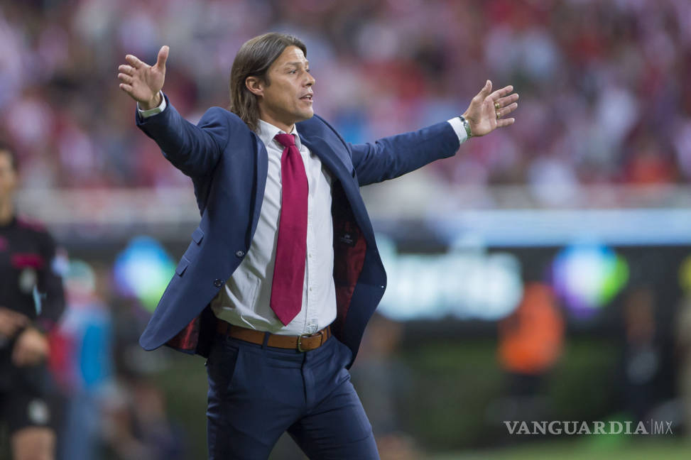 $!¿Matías Almeyda saldrá de Chivas?