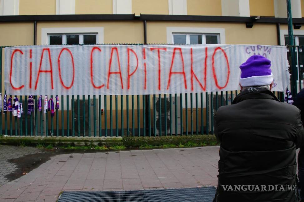 $!¿Homicidio? Investigan muerte de jugador de la Fiorentina