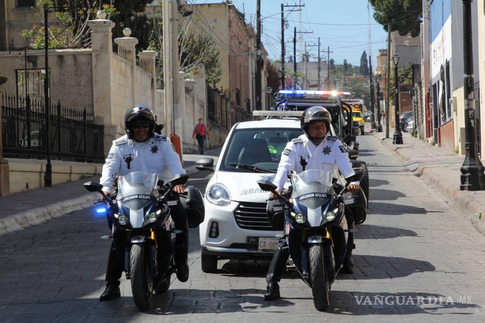 $!Se implementará un operativo en los cementerios para asegurar la seguridad vial durante las festividades.