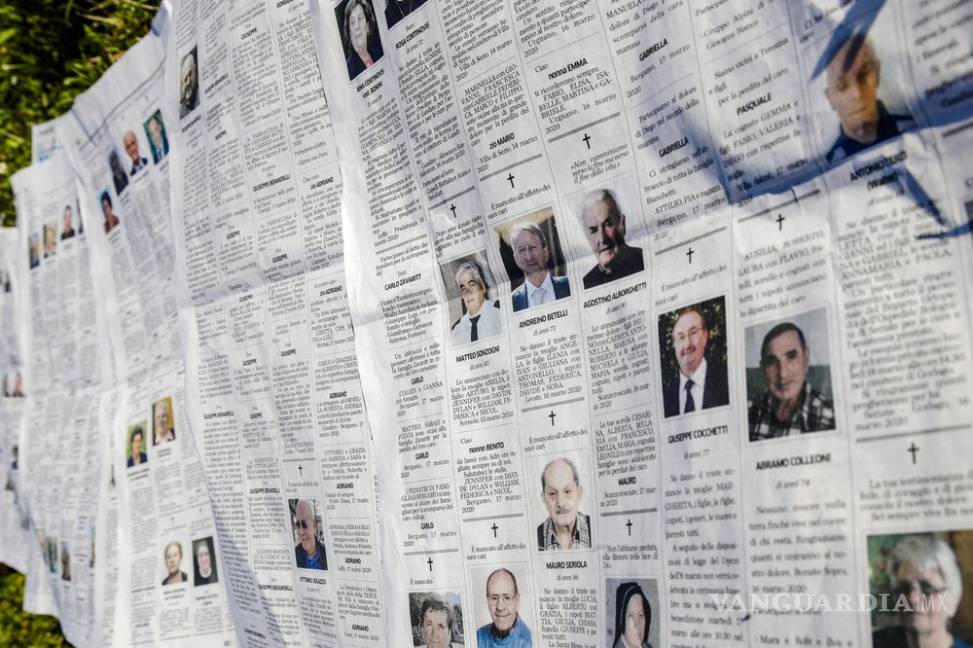 Coronavirus: bastan 10 días para entrar en proceso de crisis. El caso italiano lo demuestra