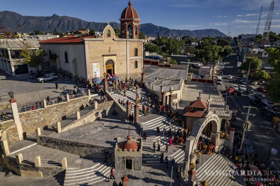 $!El Ojo de Agua ya es, ahora sí, el único Barrio Mágico de Coahuila.