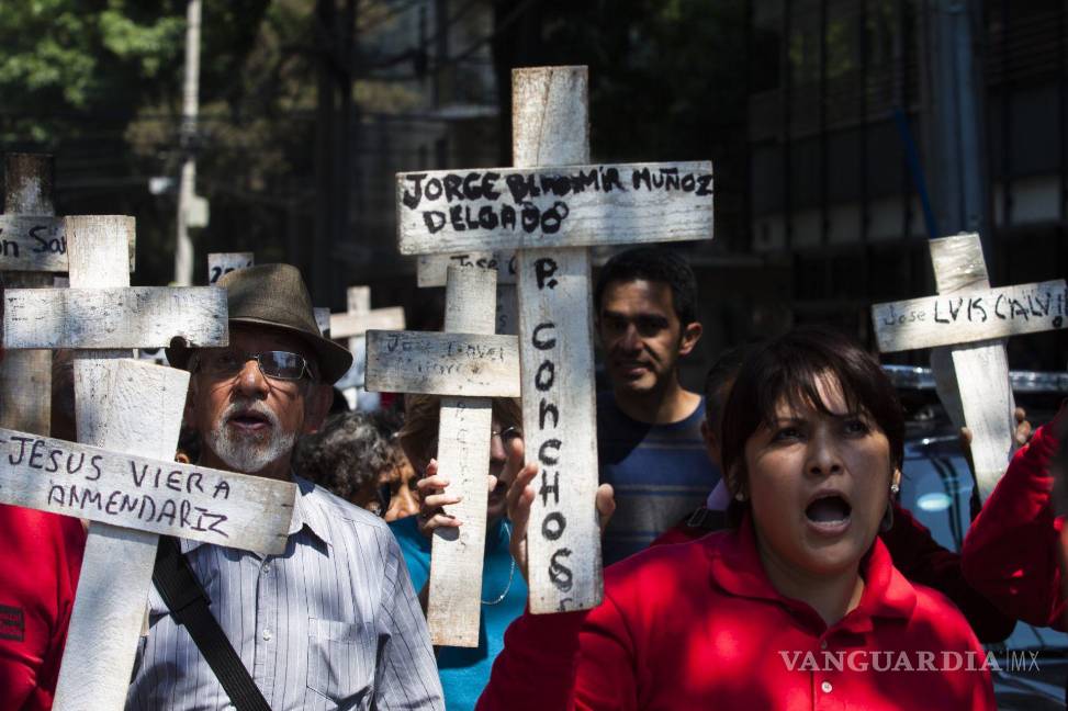 18 años de la explosión de la mina Pasta de Conchos, entre promesas incumplidas (fotos)
