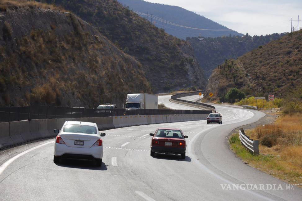 ¿Cuál vigilancia en Los Chorros? Hay una patrulla de cartón y una valla de plástico