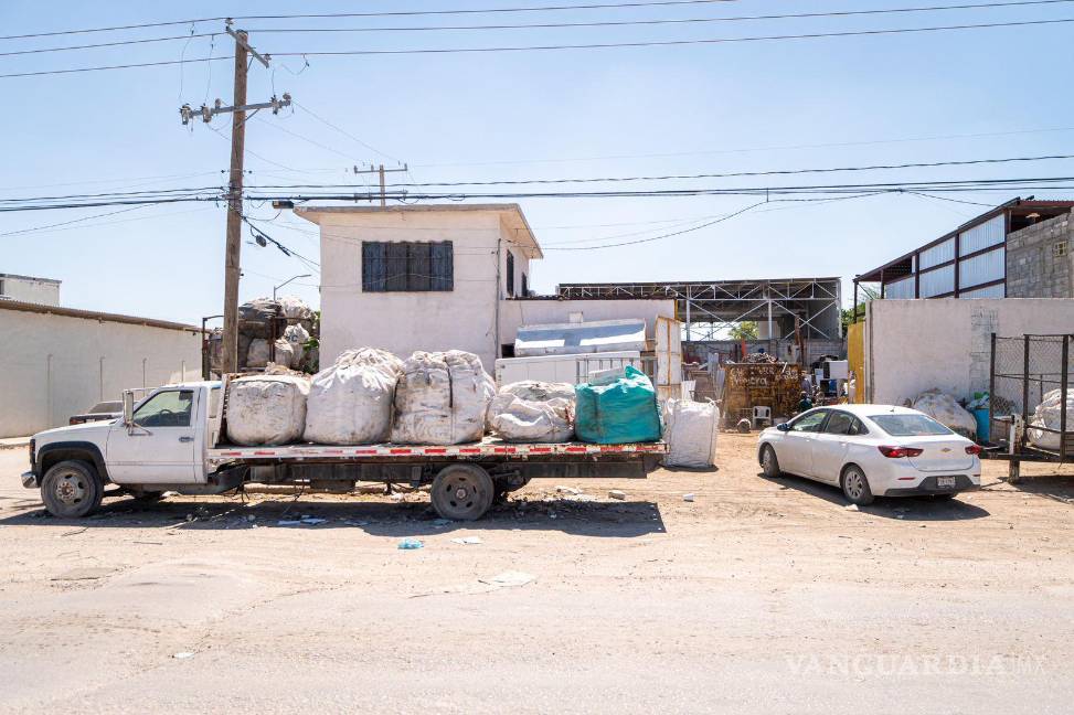 Clausura en Torreón establecimiento de metales por incumplimiento de permisos