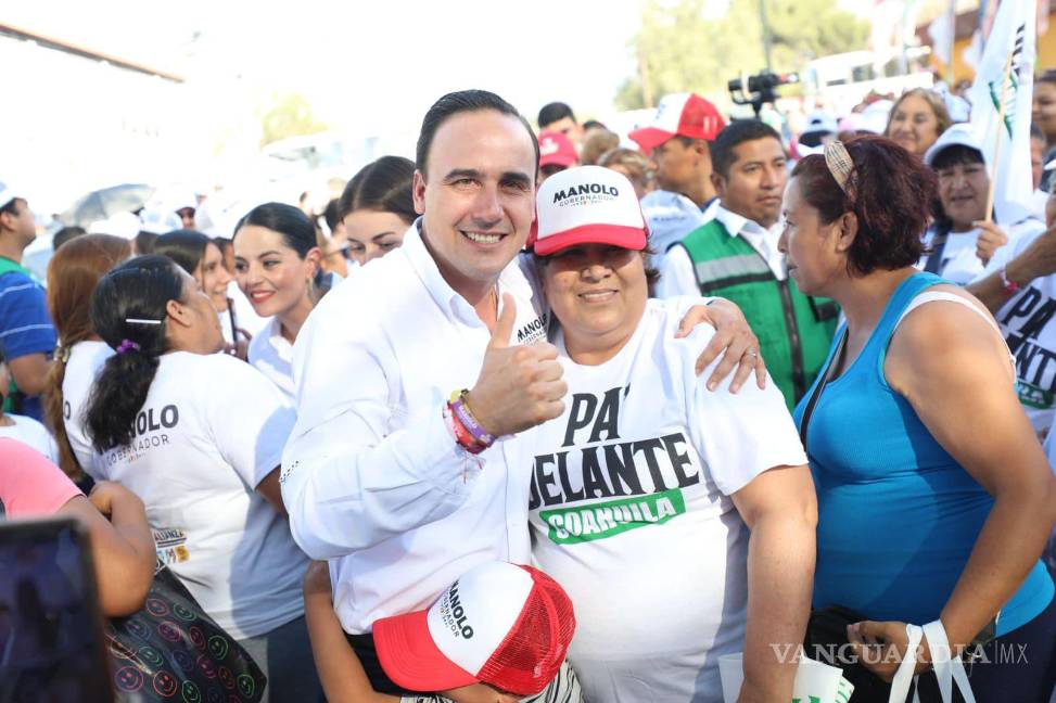 $!Elecciones Coahuila 2023: resumen de campaña del 29 de mayo de los 4 candidatos a Gobernador