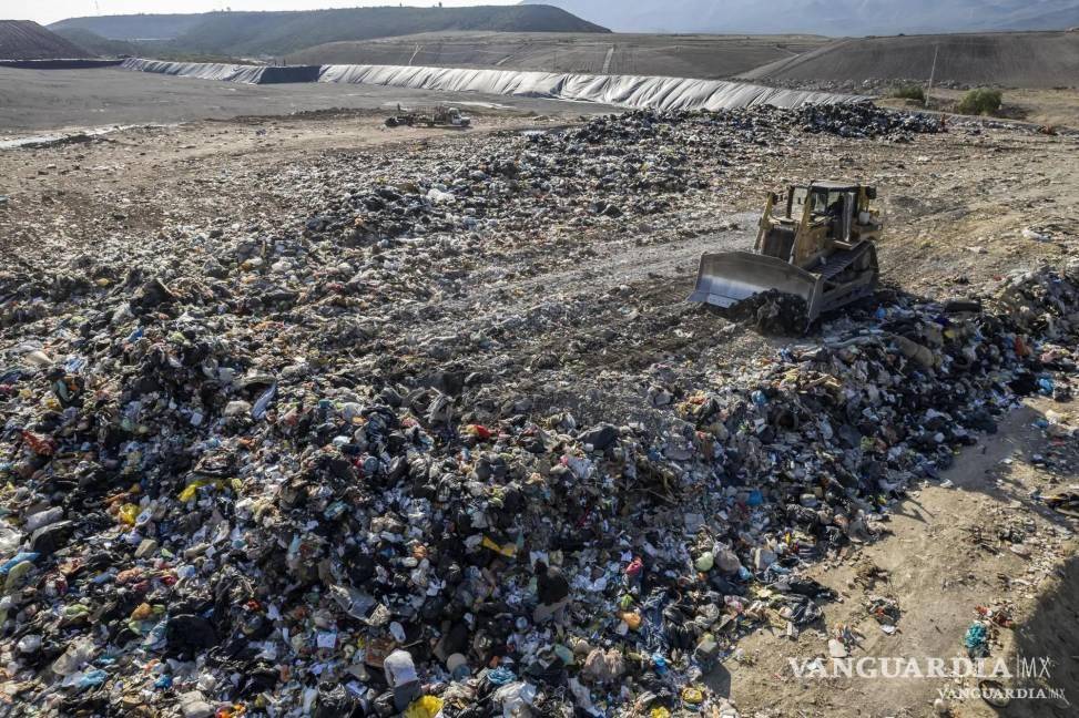 $!Recientemente, VANGUARDIA publicó que la generación de residuos en la localidad aumentó 50 por ciento en los últimos 13 años.