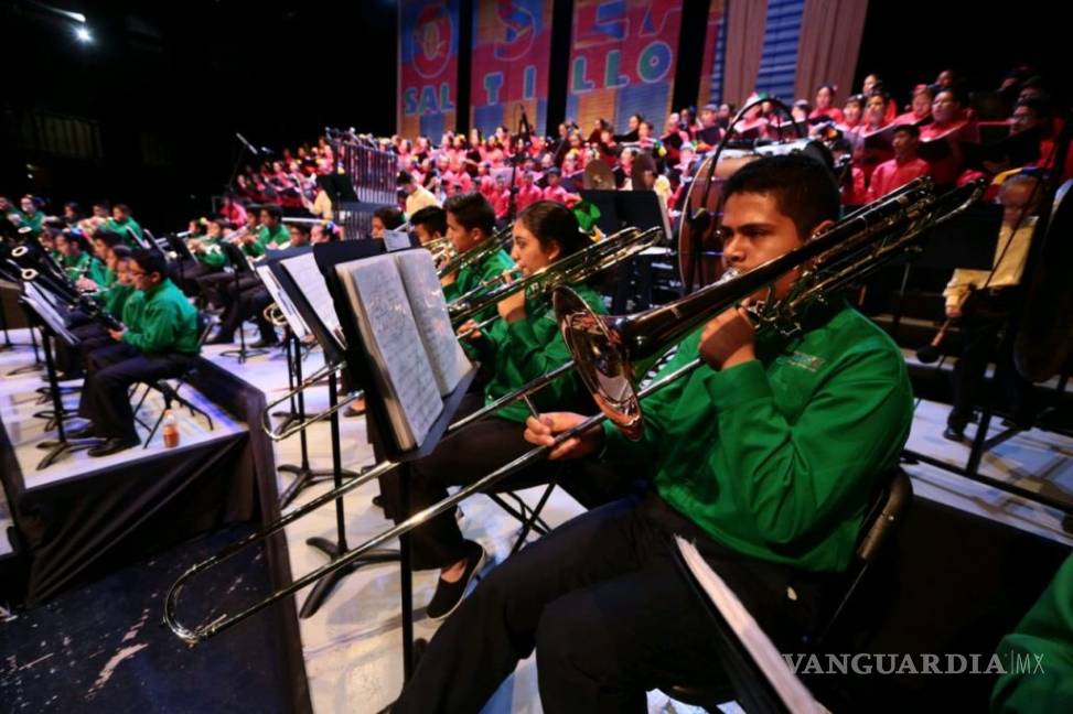 $!SEP replicará esquema de orquestas de Fundación Azteca en escuelas públicas