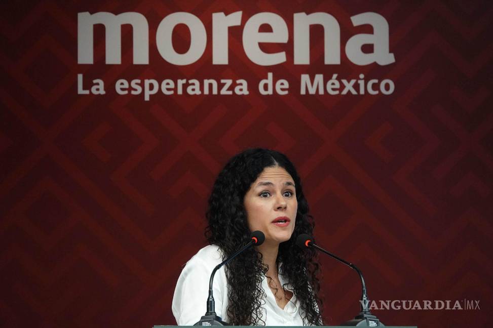 $!Luisa María Alcalde culpó a Gobiernos de Oposición de inducir el voto, de impulsar candidaturas únicas o planillas en la elección judicial local o federal.