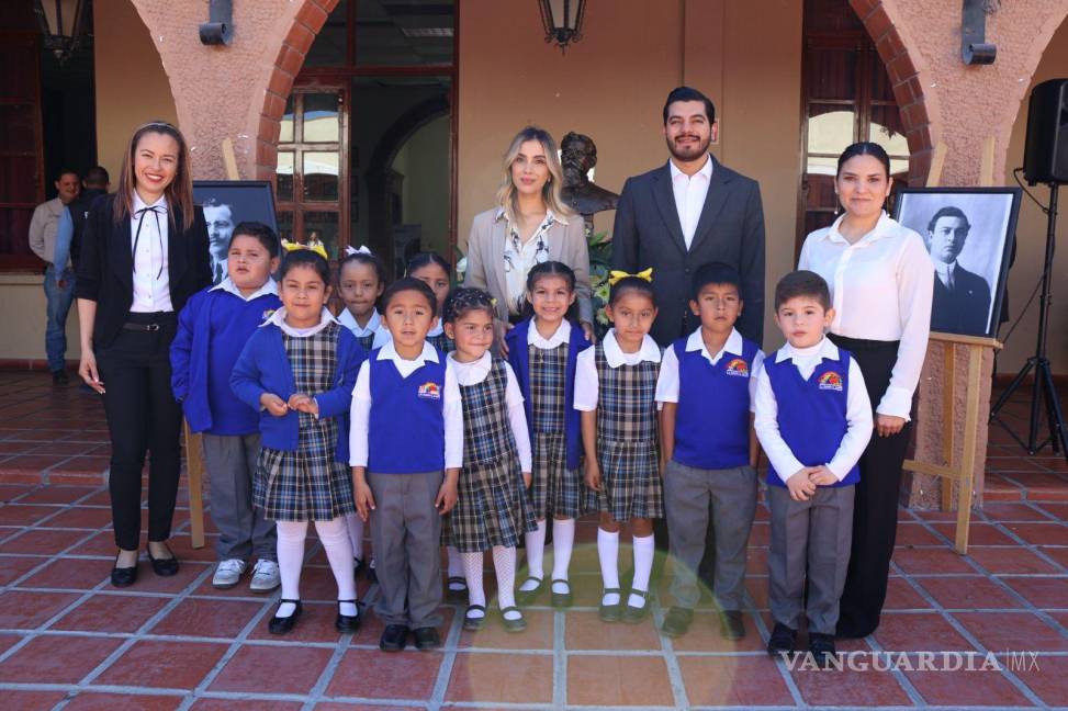 $!Varias escuelas asistieron al evento en Arteaga.