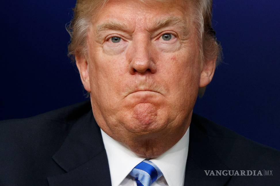 Donald Trump culpa a demócratas por cierre parcial de su gobierno