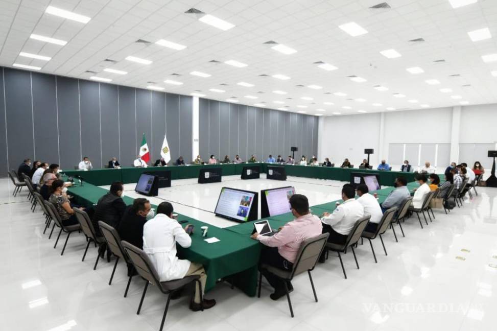 $!Coahuila se encuentra listo para las elecciones del 18 de octubre: Miguel Riquelme