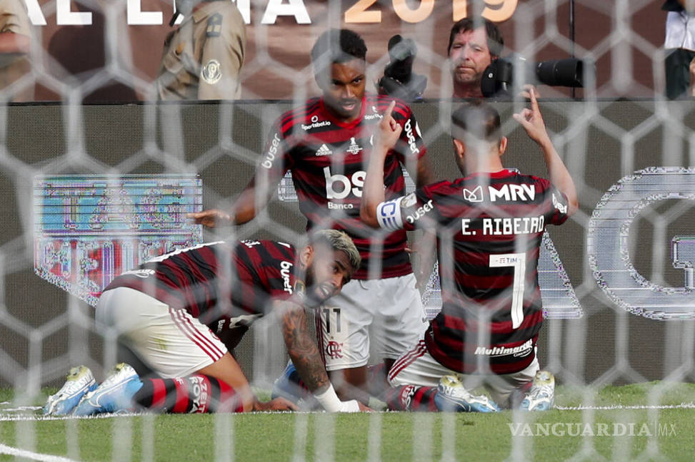 $!Flamengo es el campeón de la Copa Libertadores