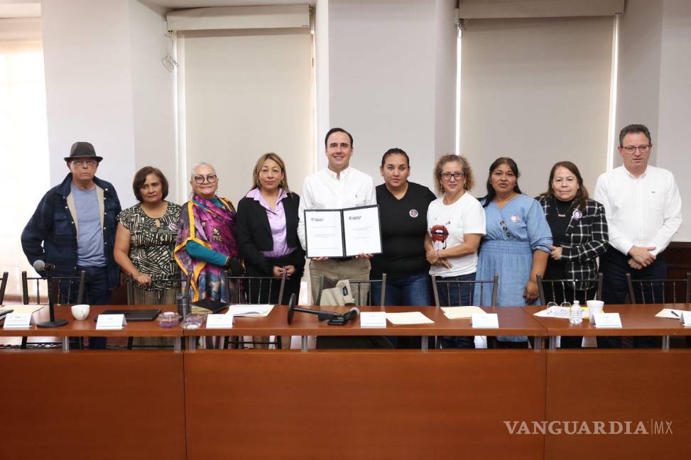 $!La presentación de este programa fue resaltado tanto por autoridades como por los colectivos.