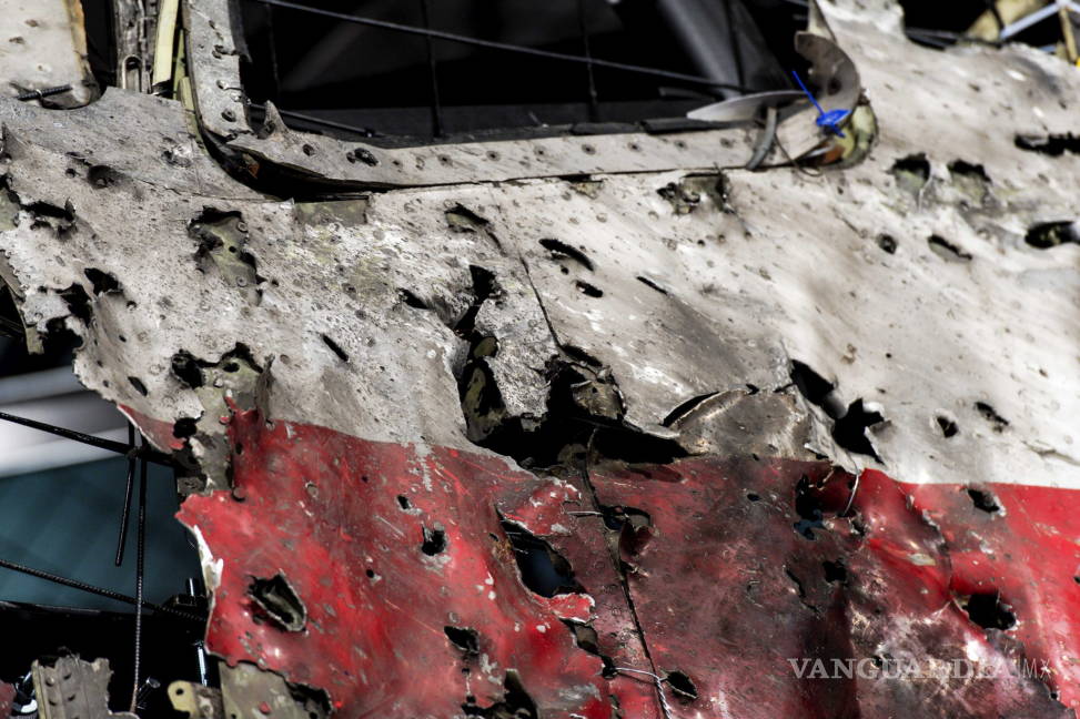 $!Acusa Ucrania a los servicios secretos rusos de derribar al MH17 en Donetsk