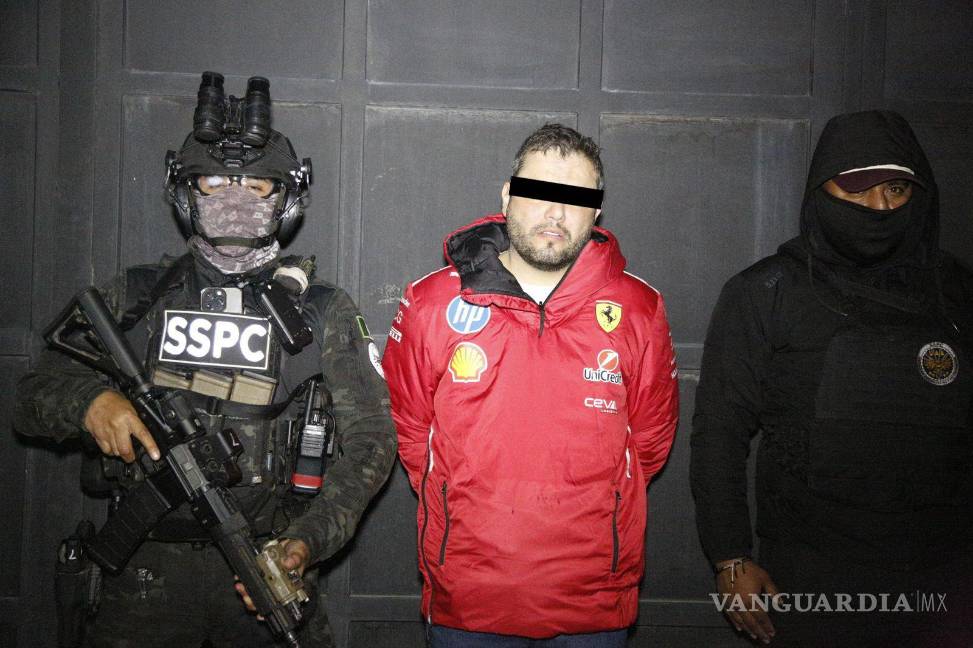 $!FGR documenta presunta red de secuestro y extorsión ligada al CJNG y al alcalde de Tequila