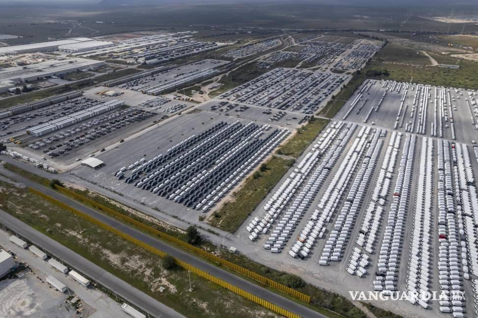 $!La planta de Stellantis en Derramadero está teniendo resultados sobresalientes en la primera mitad del año.