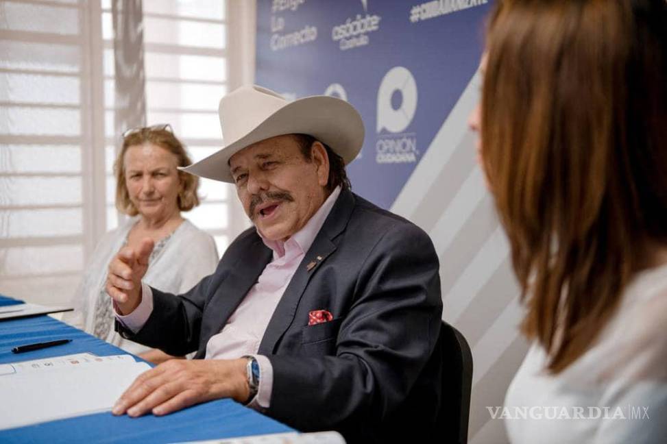 $!Elecciones Coahuila 2023: resumen de campaña del 24 de mayo de los 4 candidatos a Gobernador