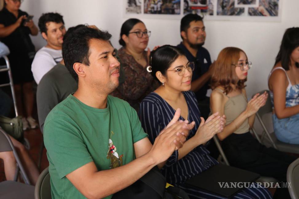 $!Un total de 45 personas concluyeron los cursos de inglés básico e intermedio organizados por el municipio de Saltillo.