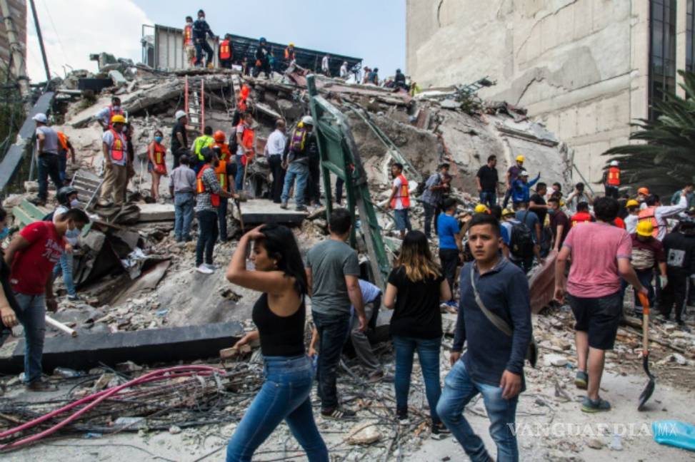 $!Sedatu reportó daños en 44 mil viviendas por los sismos, pero en todas aparece la misma dirección