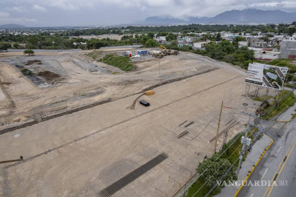 $!El desarrollo, a cargo del grupo Inverforte, incluirá más de 90 lotes habitacionales y comerciales, áreas verdes y una cancha de pádel, con inversión estimada de 90 millones de pesos.