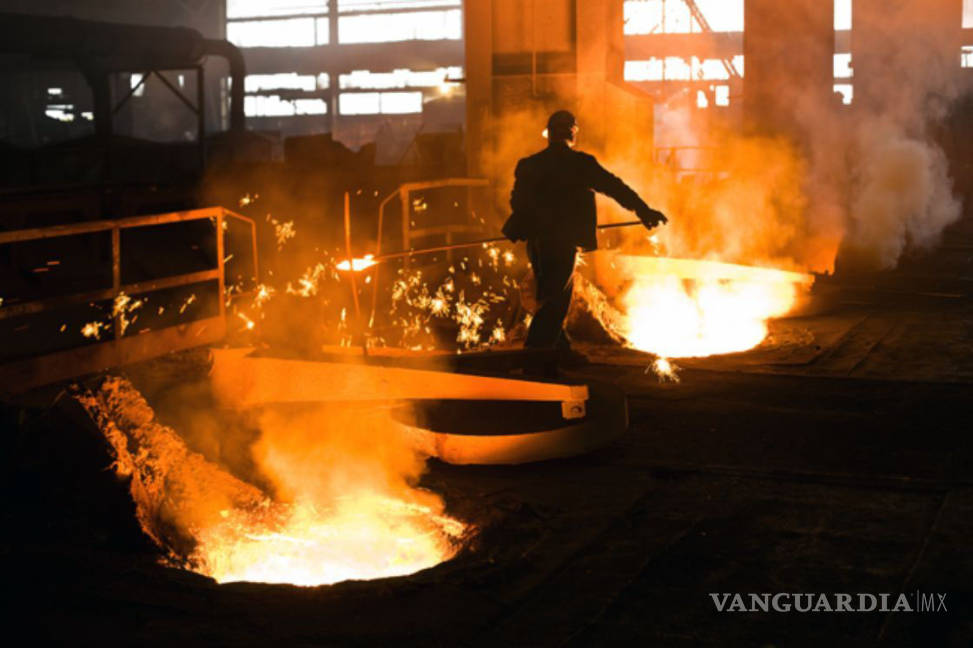 $!Controversia siderúrgica: factor de riesgo más para empresas