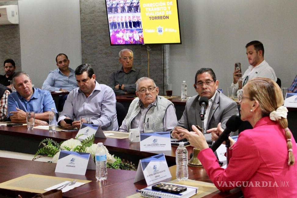 $!Empresarios locales y autoridades municipales establecen un canal de comunicación permanente para mejorar la movilidad en la ciudad.