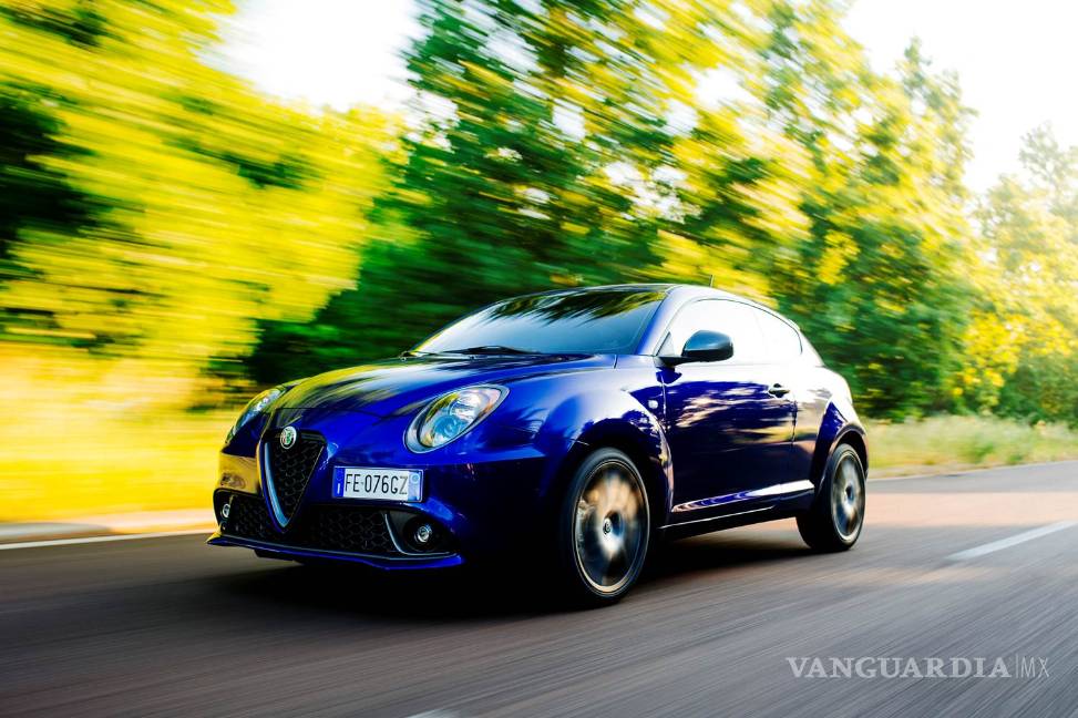 $!Alfa Romeo México presenta los nuevos Alfa Romeo MiTo y Alfa Romeo Giulietta 2017
