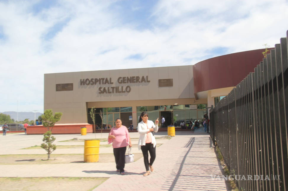 $!Logra Coahuila 100 mdp para mejora de hospitales generales