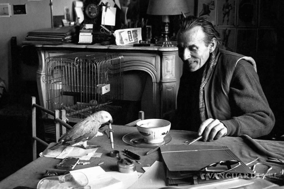 $!Imagen del del polémico escritor francés Louis-Ferdinand Céline. Eterna Cadencia