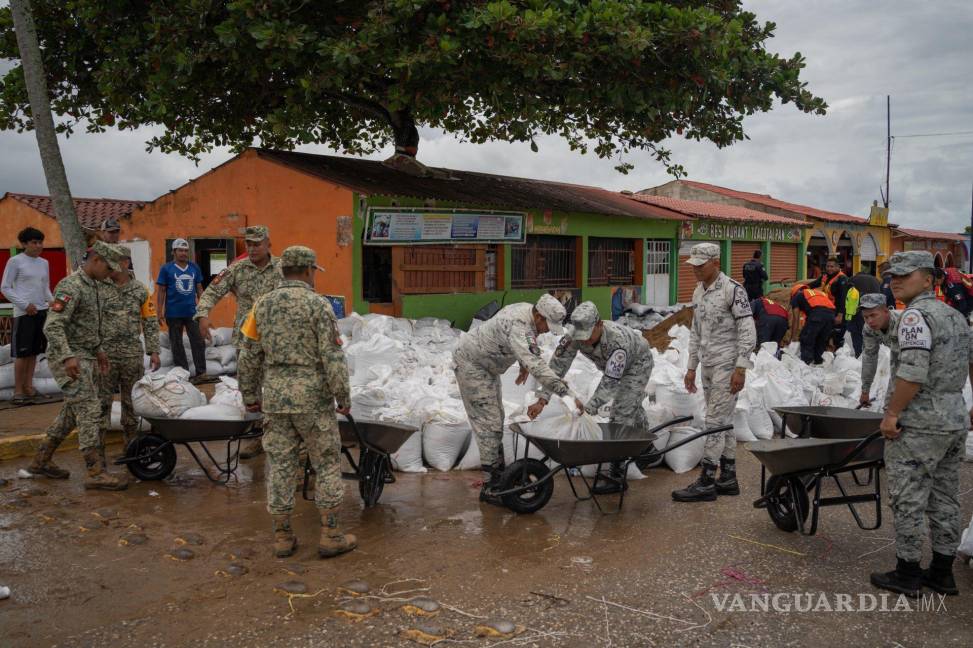 $!Chiapas: Intensas lluvias causan daños en varias regiones; reportan deslaves e inundaciones