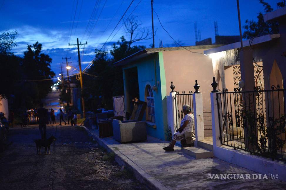 $!Tras fuertes lluvias se registraron desbordes de arroyos en la Región Carbonífera de Coahuila, donde el municipio de Múzquiz quedó prácticamente bajo el agua