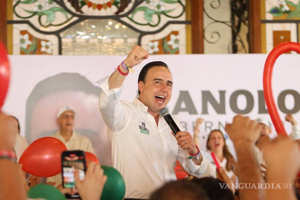 $!Manolo impulsará centros de salud popular.