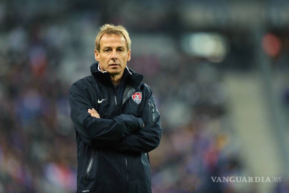 $!Take it easy US Soccer: Estados Unidos despidió a Jürgen Klinsmann