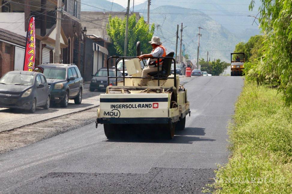 $!La rehabilitación del bulevar Solidaridad tiene un costo de 7.2 millones de pesos.