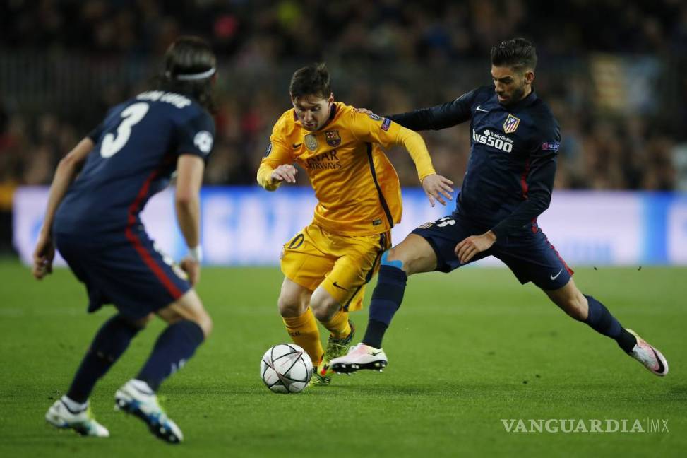 Estiman en 84.7 mdd las ganancias de Messi en 2015