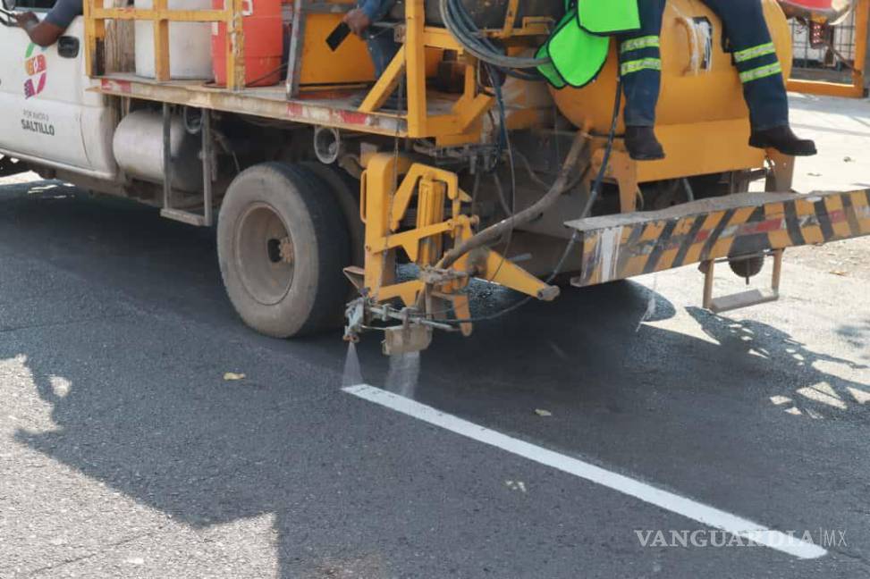 $!Las labores forman parte del programa Aquí Andamos, del Gobierno Municipal.