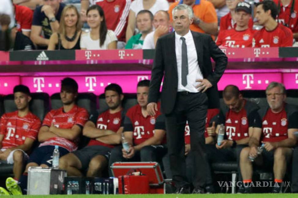 "En el Real Madrid estabilidad significa: ¡Debes ganar!¡Siempre!”: Ancelotti