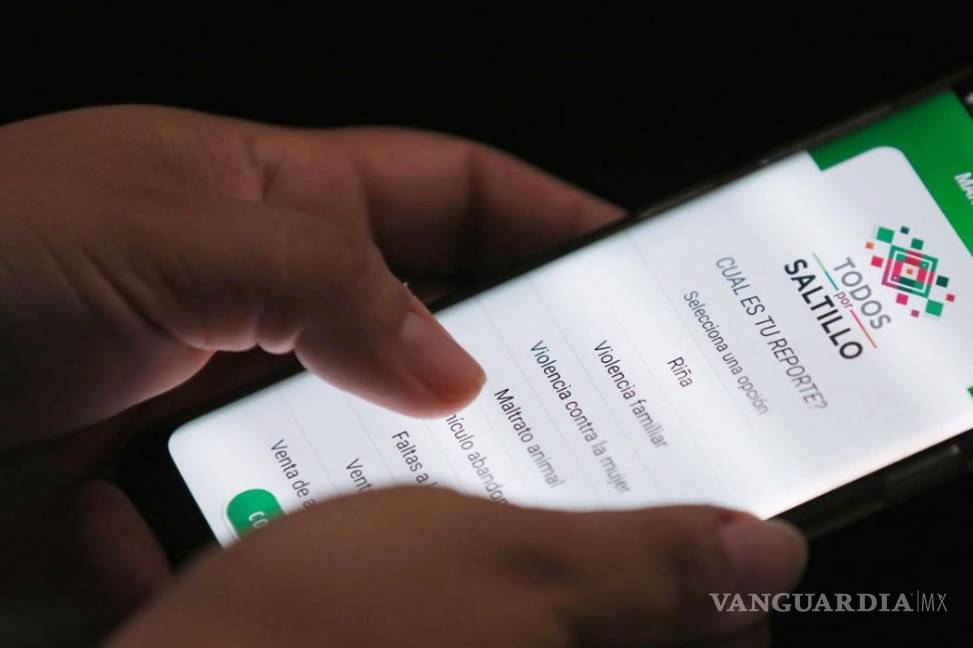 Busca Saltillo sumar a 50 mil en redes ciudadanas de seguridad