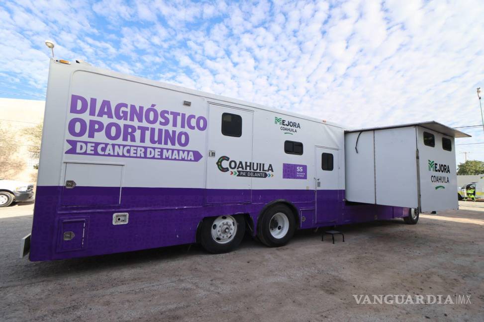 $!La Caravana de Salud por la Región Sureste estará este martes en San Antonio de las Alazanas.