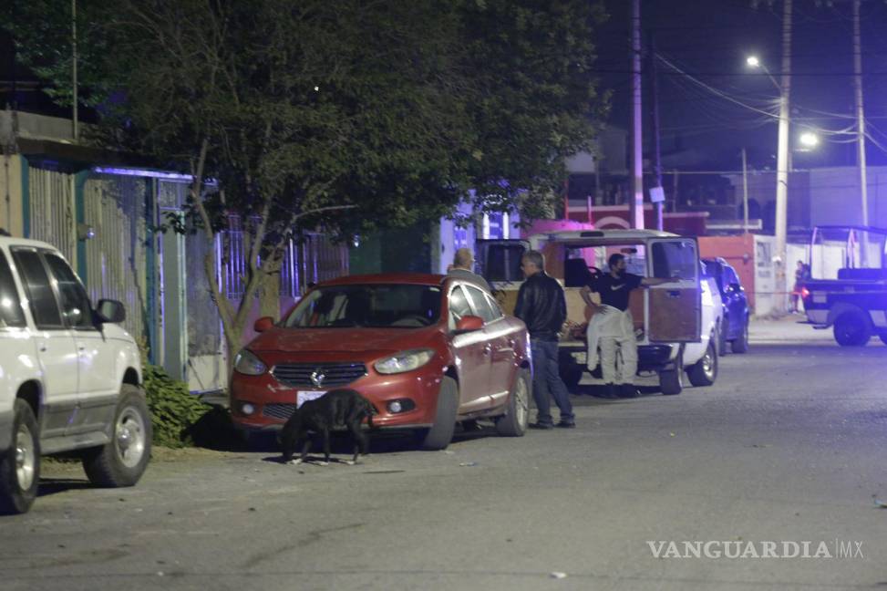 $!El hallazgo de los dos cadáveres se dio, luego de que reportaran como desaparecida a una de las víctimas.