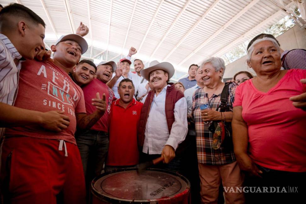 $!Guadiana continuó sus recorridos por la Región Laguna.