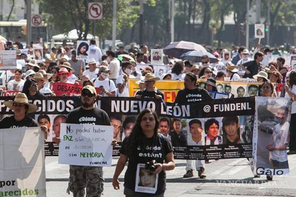 $!Buscar a 37 mil desaparecidos en México, con un Sistema incompleto y sin recursos