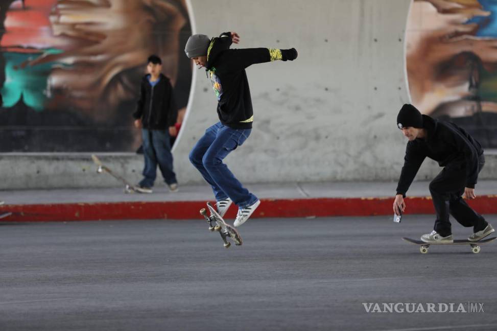 $!En Rectoría de la UAdeC se llevará a cabo La Ruta Más Creativa, con presentaciones de freestyle, hip hop y rap.