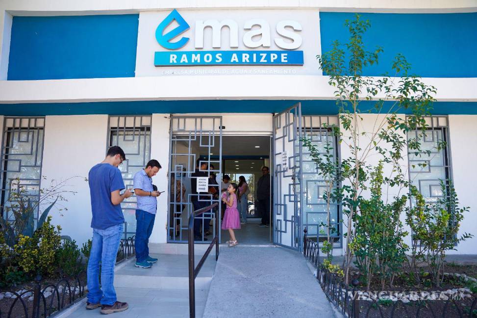 $!Las acciones buscan garantizar un servicio de agua más eficiente, continuo y de calidad para las familias del municipio.