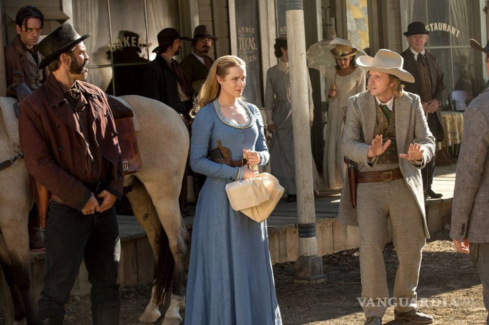 Set de ‘Westworld’, destrozado por incendios en California