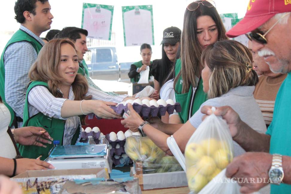 $!Algunos de los productos que se expenden a través del programa Mercadito Mejora, tienen rebajas de hasta 80 por ciento